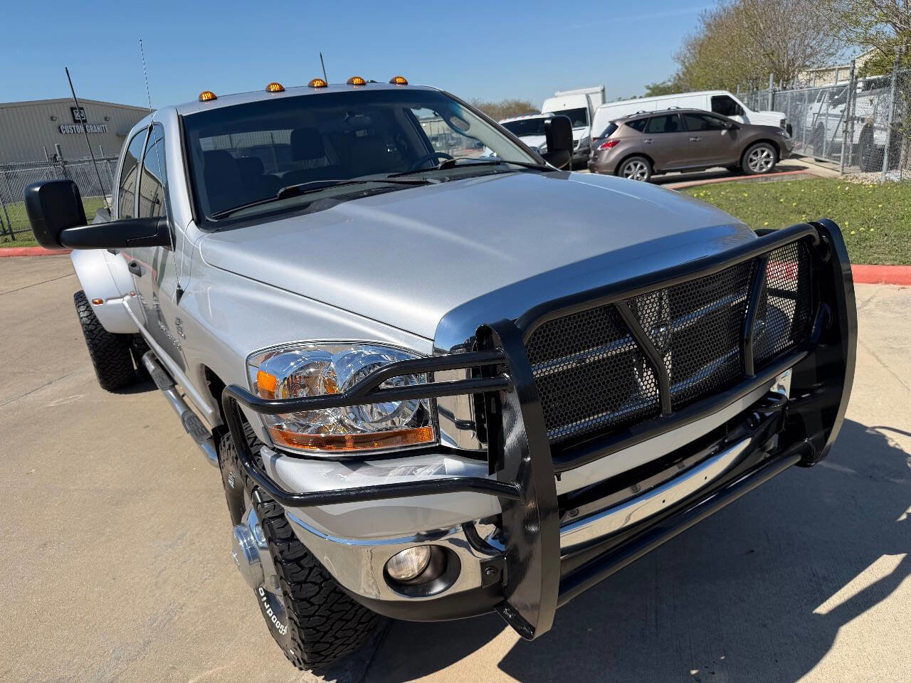 Used 2006 Dodge Ram 3500 Truck SLT AWD/4WD image 26