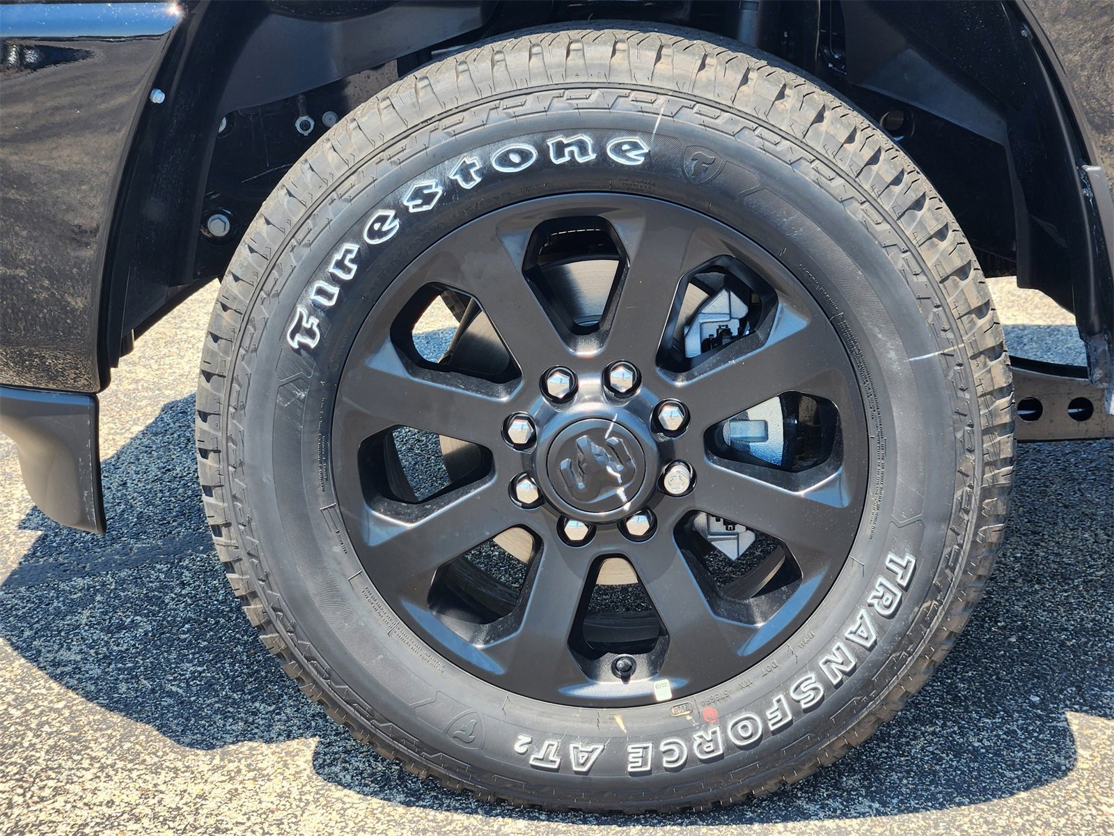 New 2026 RAM 2500 Laramie image 7