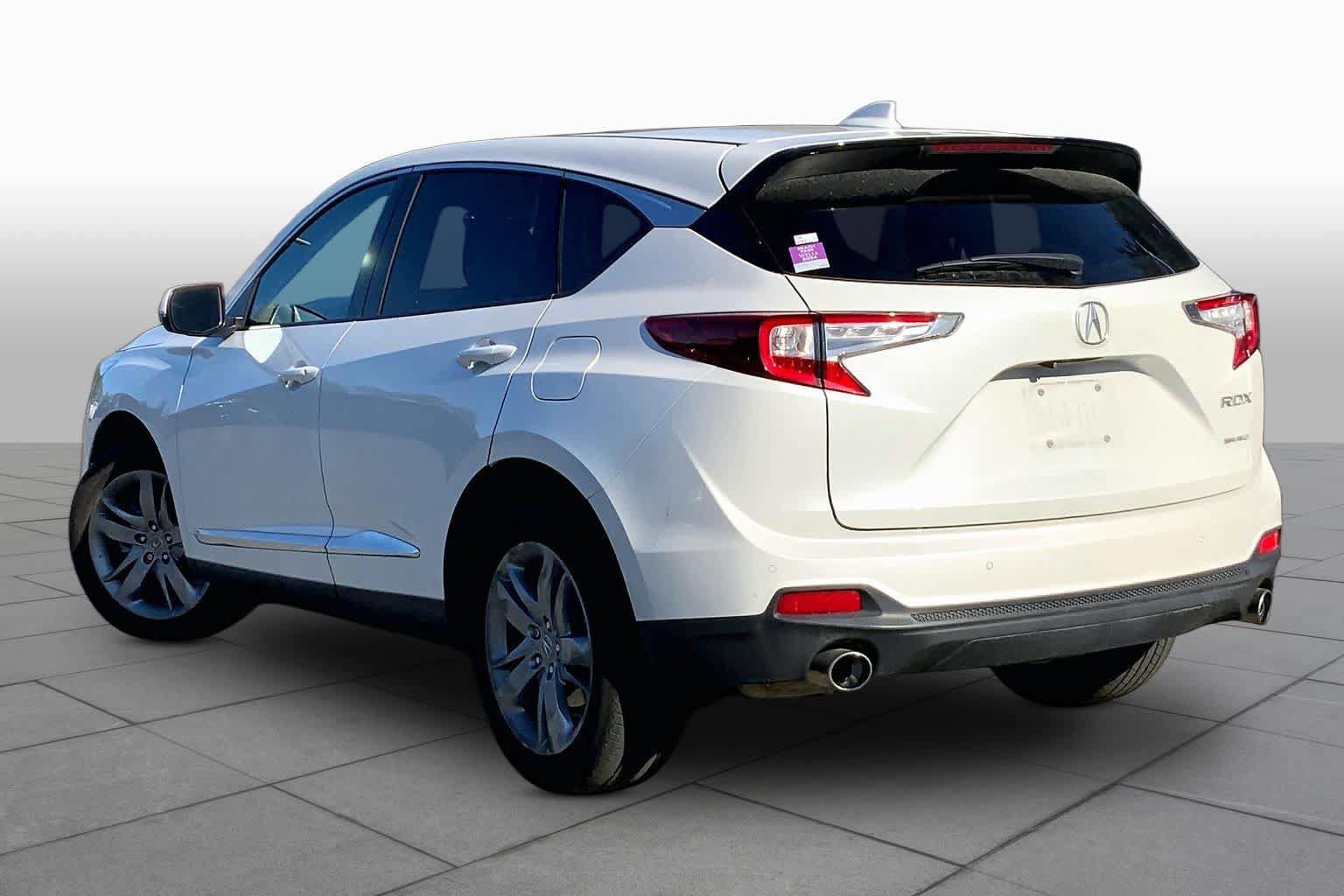 Used 2020 Acura RDX w/ Advance Package AWD/4WD image 12