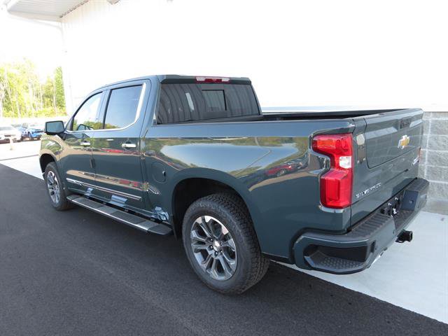 New 2026 Chevrolet Silverado 1500 High Country image 9