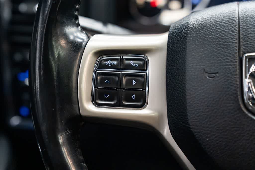 Used 2016 RAM 2500 Laramie w/ Convenience Group AWD/4WD image 18
