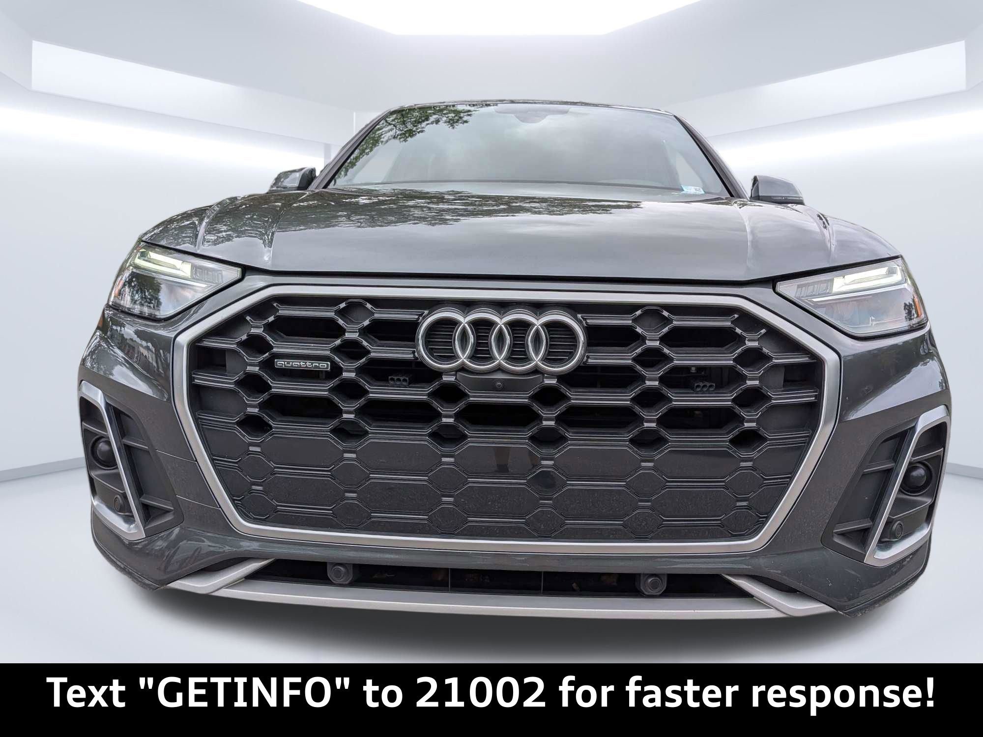 Certified 2023 Audi Q5 2.0T Premium Plus AWD/4WD image 9
