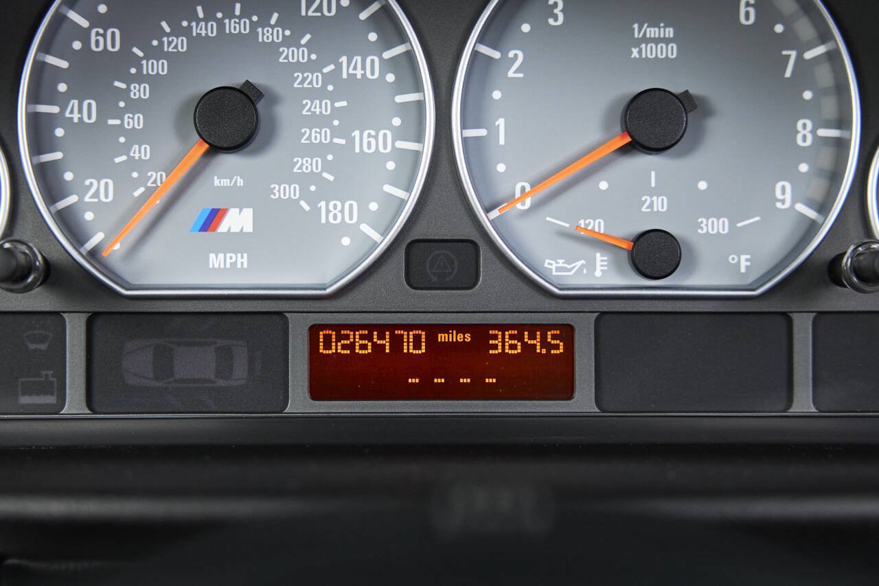 Used 2005 BMW M3 Convertible RWD image 59