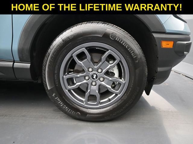 Used 2023 Ford Bronco Sport Big Bend image 48