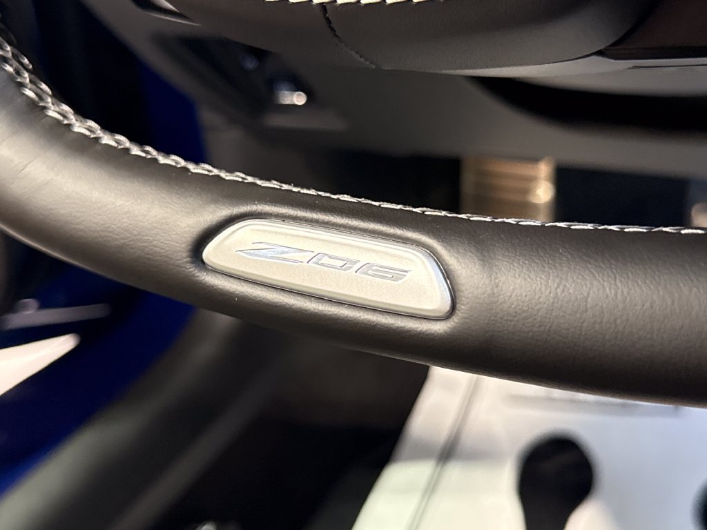 New 2027 Chevrolet Corvette Z06 RWD image 6