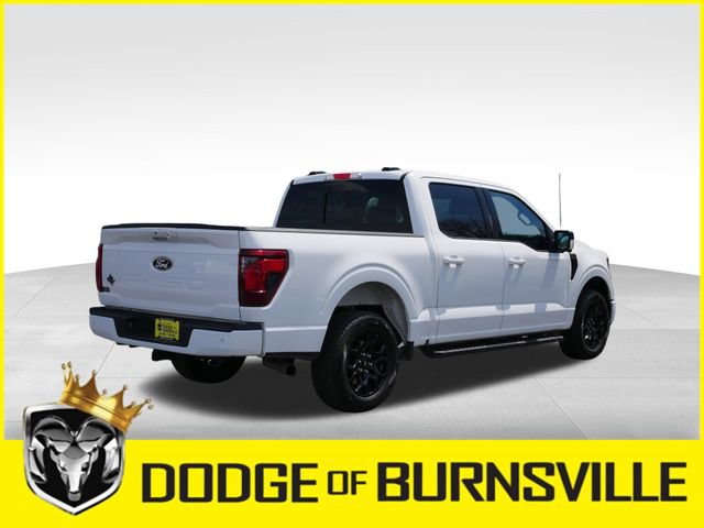 Used 2024 Ford F150 XLT w/ Equipment Group 302A MID RWD image 9