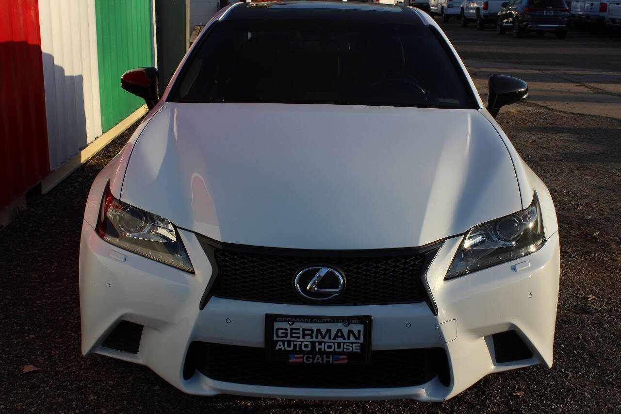 Used 2014 Lexus GS 350 AWD image 3