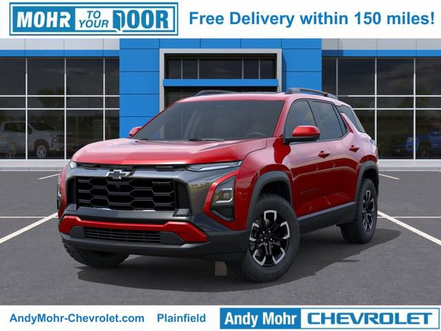 New 2026 Chevrolet Equinox ACTIV w/ Convenience Package III image 6