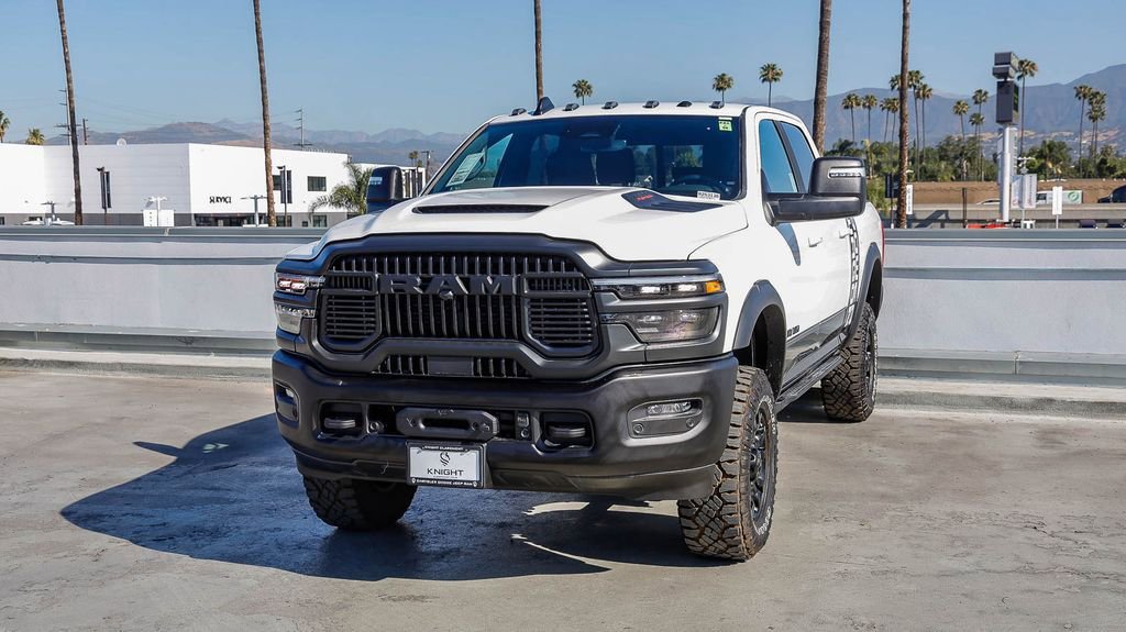 New 2026 RAM 2500 Power Wagon image 4