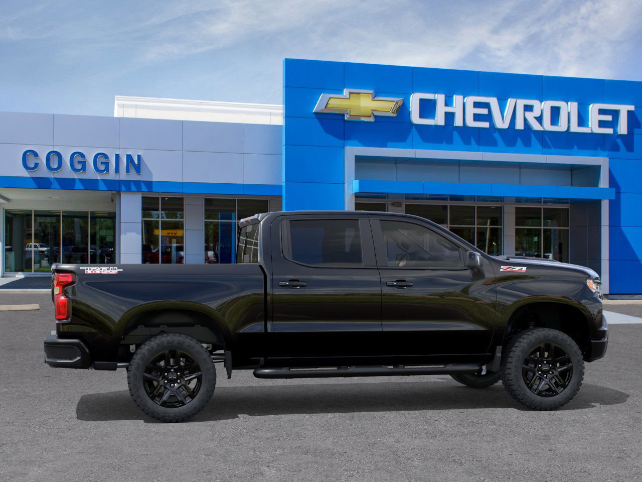 New 2026 Chevrolet Silverado 1500 LT Trail Boss image 5