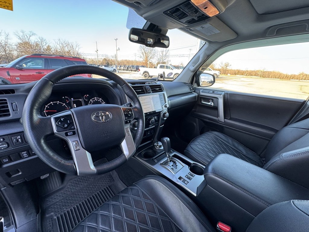 Used 2023 Toyota 4Runner SR5 Premium image 21