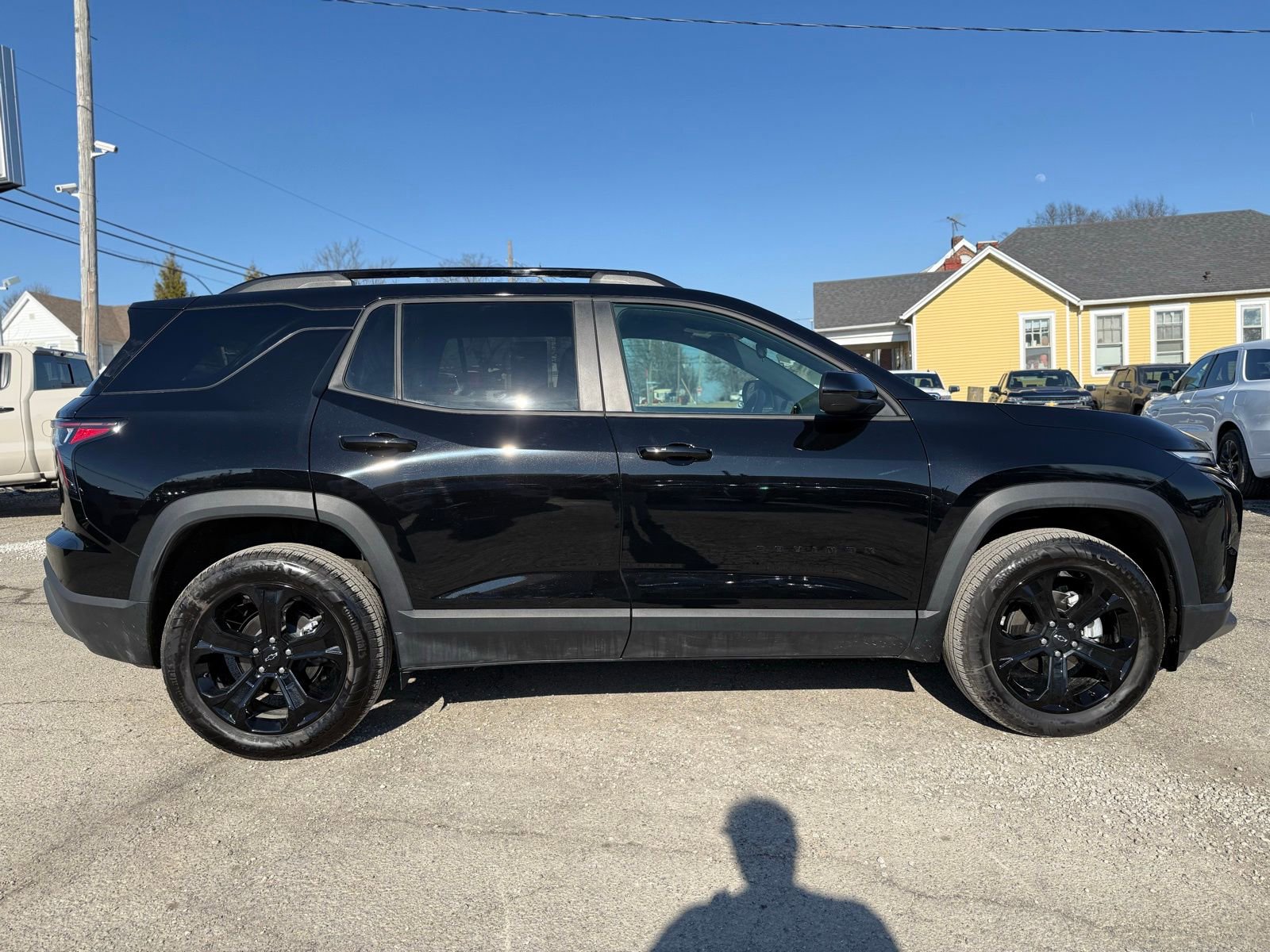 Used 2026 Chevrolet Equinox LT w/ Convenience Package II image 8