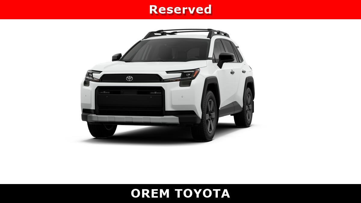 New 2026 Toyota RAV4 AWD image 18