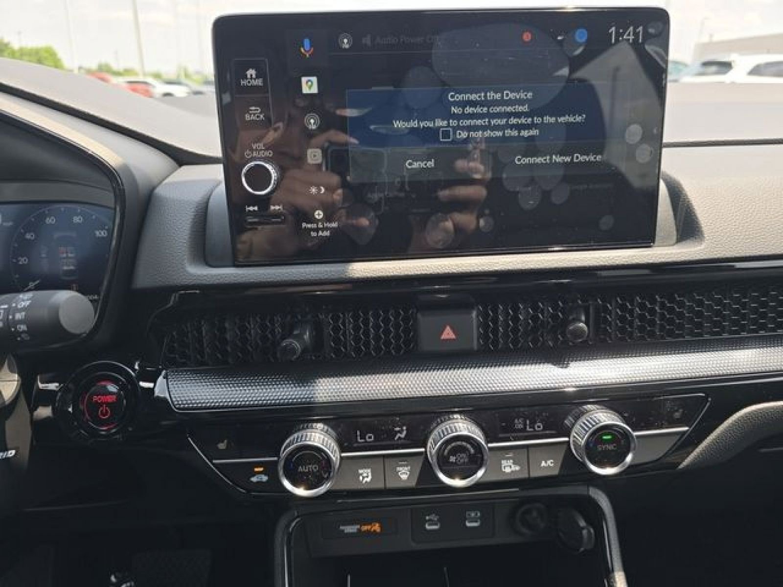 New 2026 Honda CR-V Sport Touring image 30