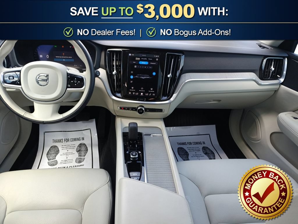Used 2024 Volvo V60 B5 Cross Country Plus w/ Protection Package Premier AWD/4WD image 17