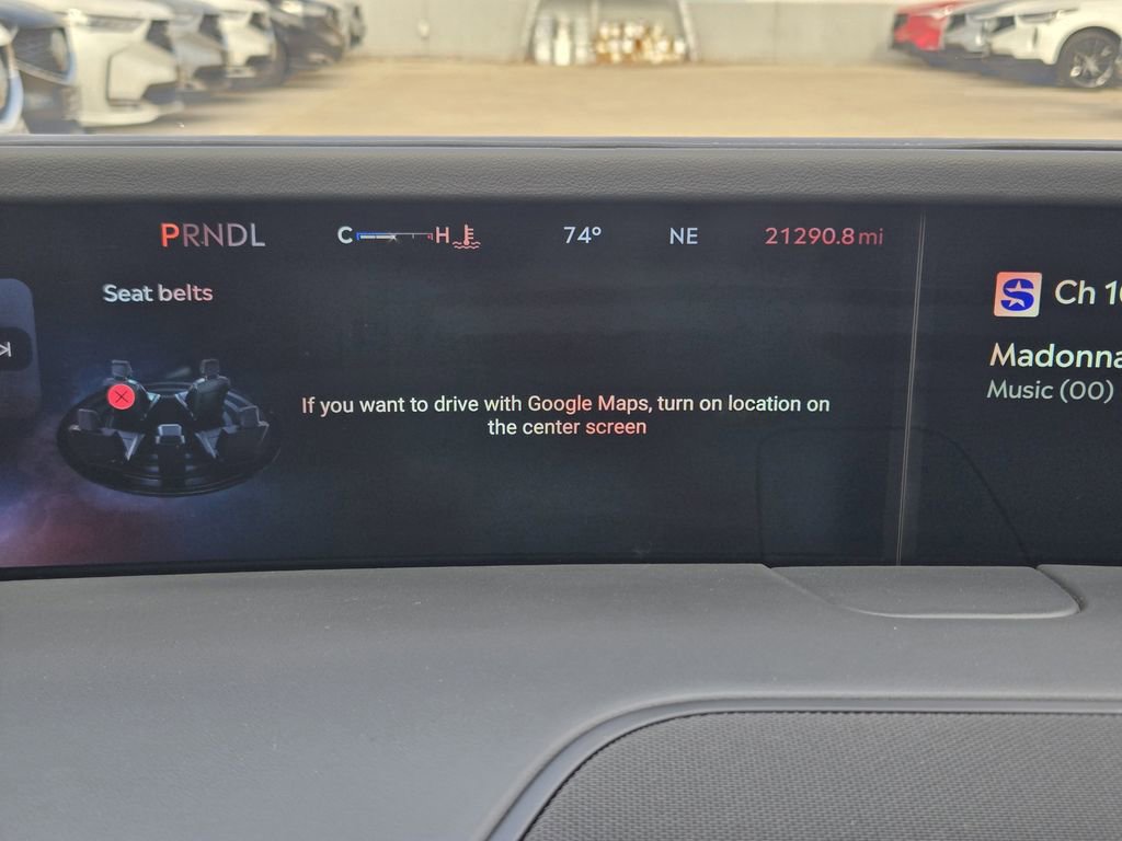 Used 2024 Lincoln Nautilus Reserve w/ Equipment Group 202A image 18