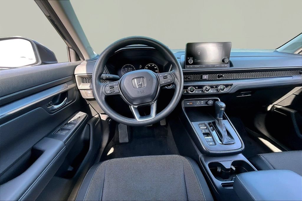 Certified 2024 Honda CR-V EX image 9