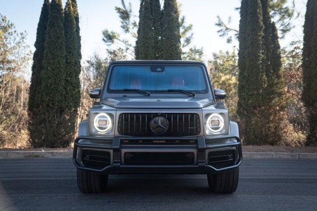Used 2019 Mercedes-Benz G 63 AMG 4MATIC image 10