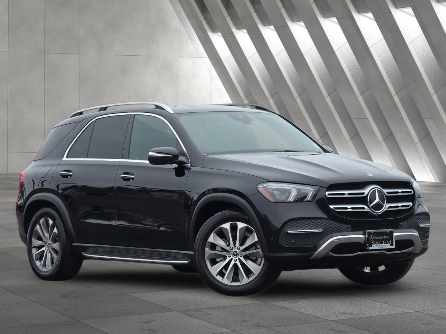 Used 2020 Mercedes-Benz GLE 350 4MATIC