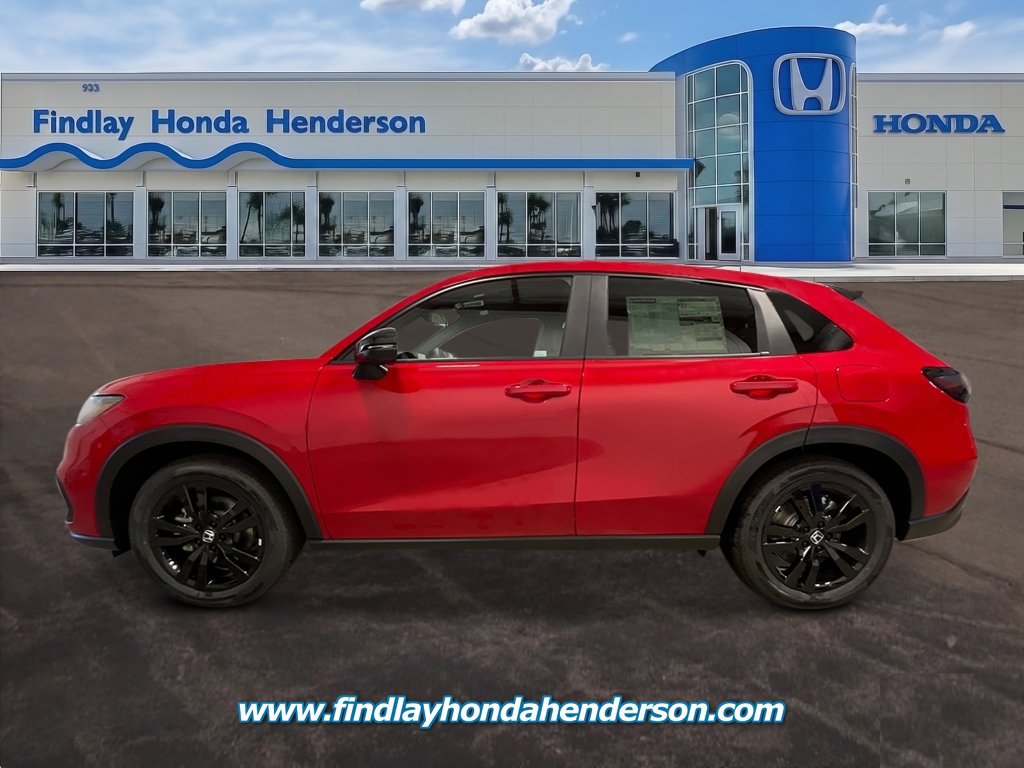 New 2027 Honda HR-V Sport image 2