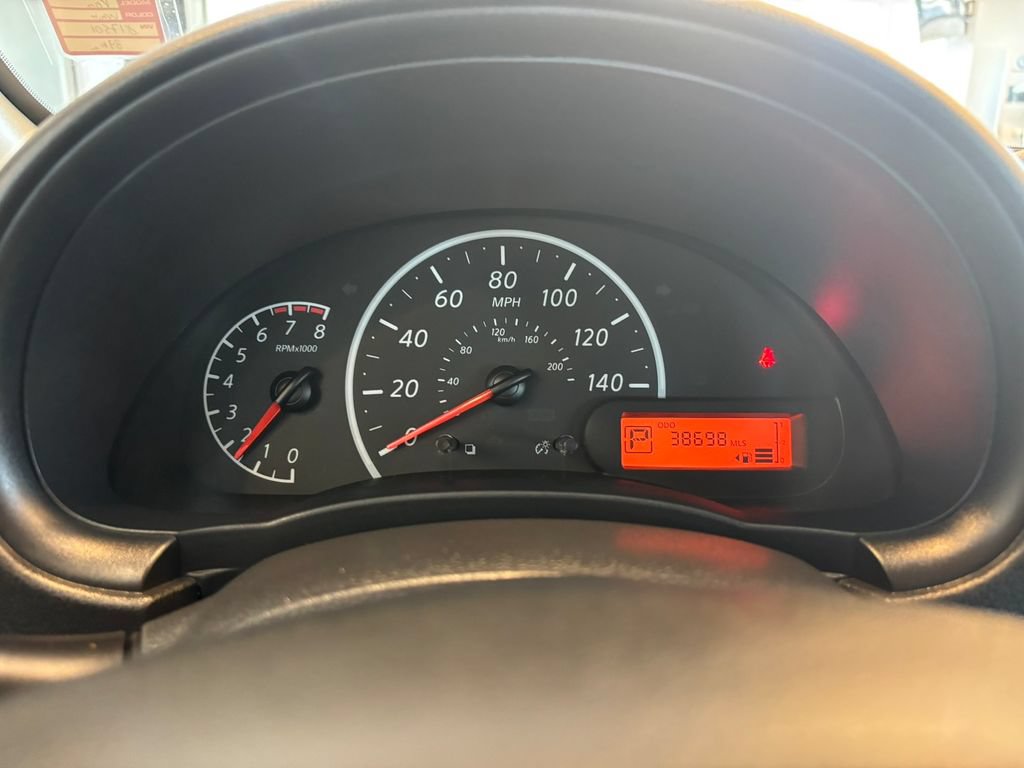 Used 2019 Nissan Versa S Plus FWD image 16