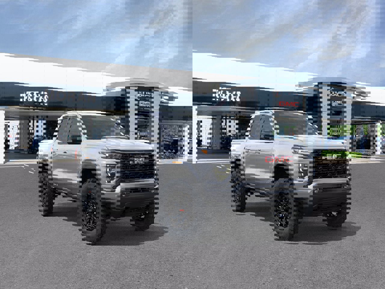 New 2026 GMC Canyon Elevation w/ Convenience Package image 4