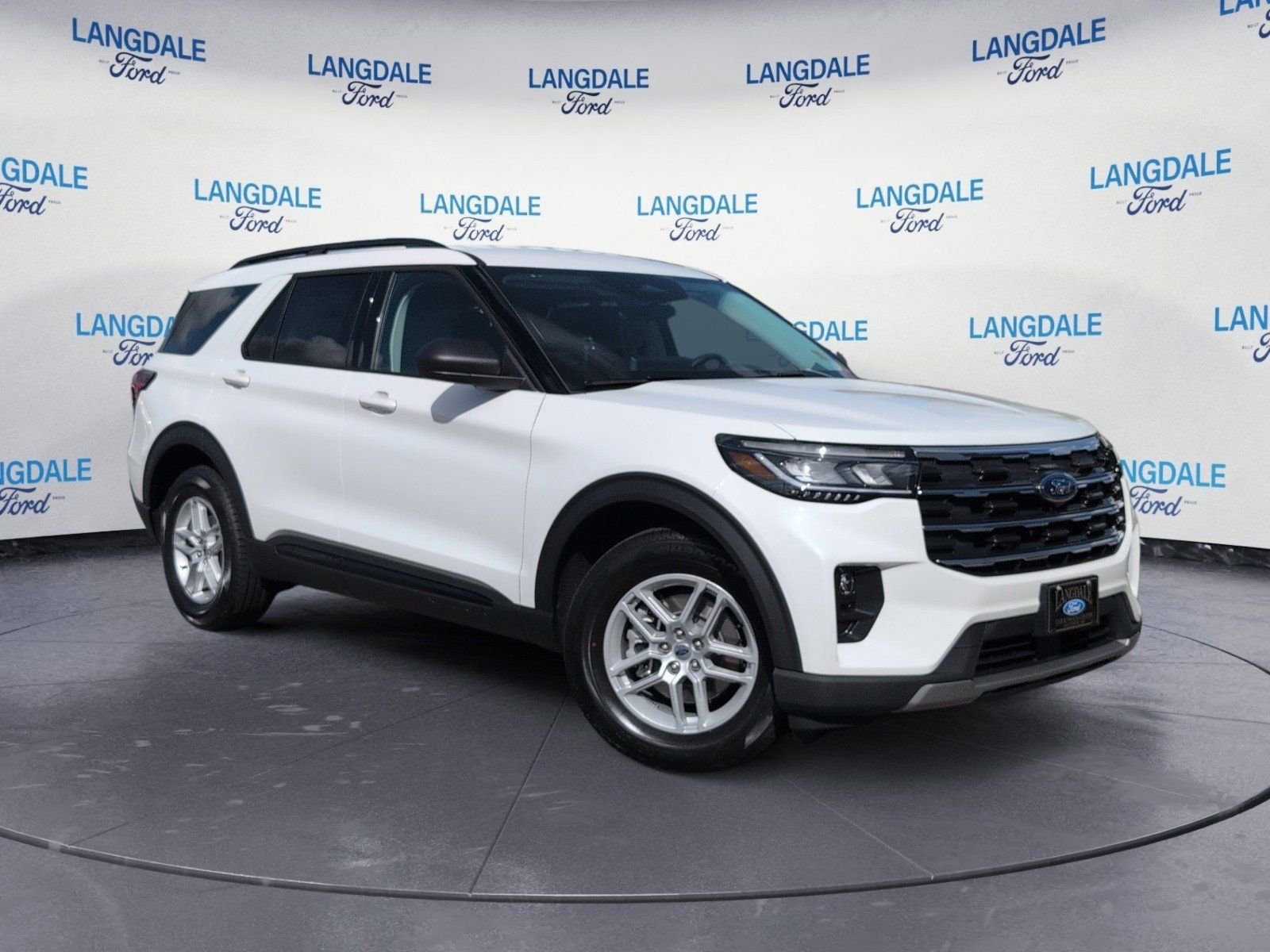 New 2026 Ford Explorer Active w/ Active Comfort Package video 2