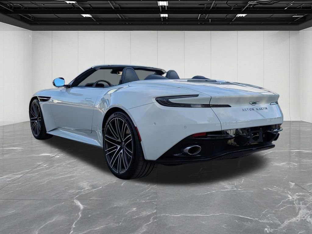 New 2026 Aston Martin DB12 Convertible image 3