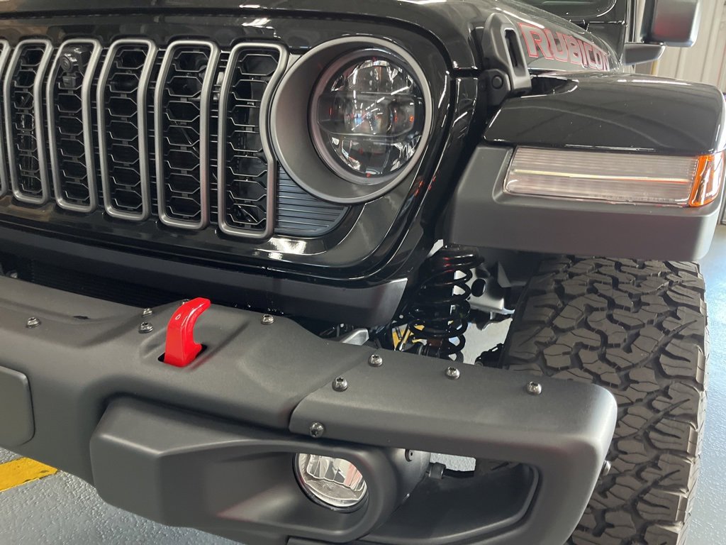 New 2026 Jeep Wrangler Unlimited image 6