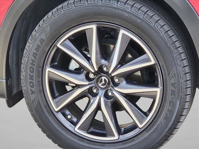 Used 2018 MAZDA CX-5 Grand Touring w/ Premium Package FWD image 9