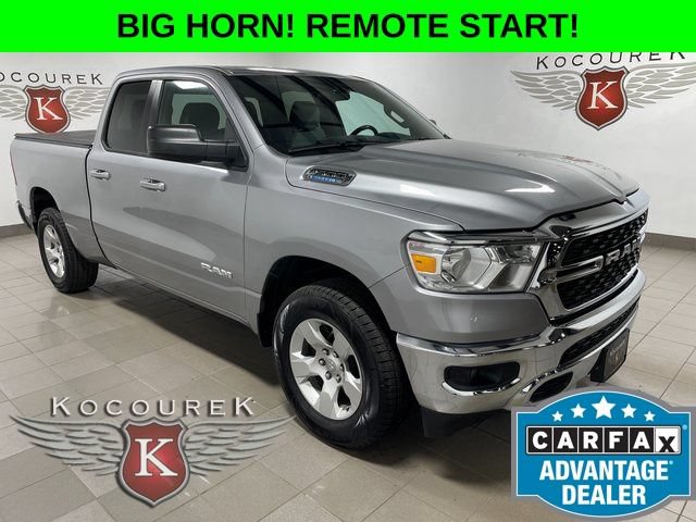 Used 2022 RAM 1500 Big Horn