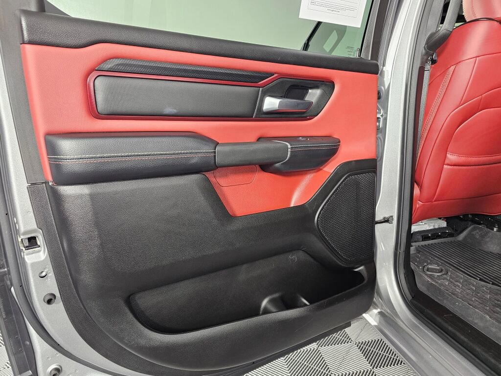 Used 2025 RAM 1500 Rebel w/ Rebel Level 1 Equipment Group AWD/4WD image 32