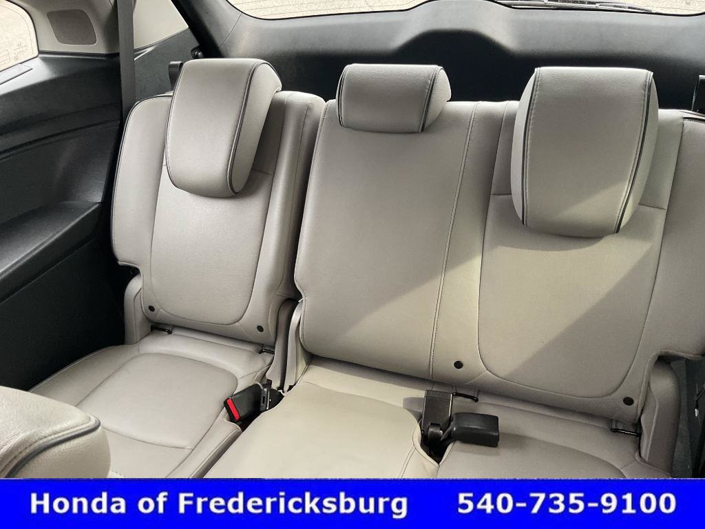 Certified 2022 Honda Odyssey Elite image 34