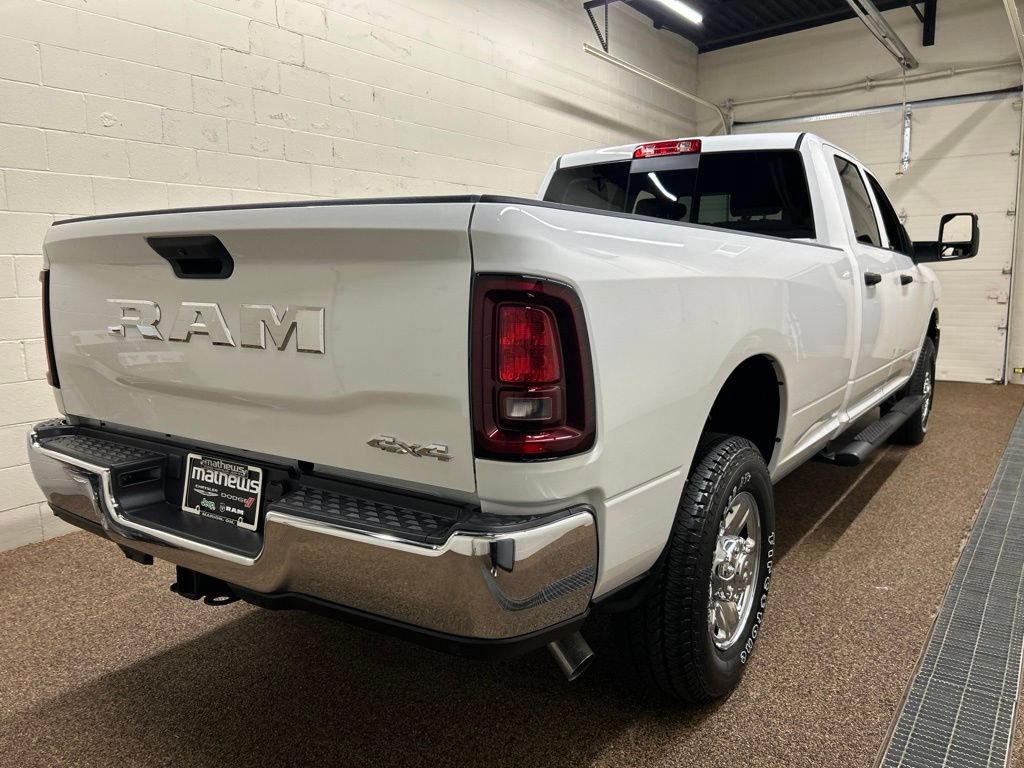 New 2026 RAM 2500 Tradesman AWD/4WD image 2
