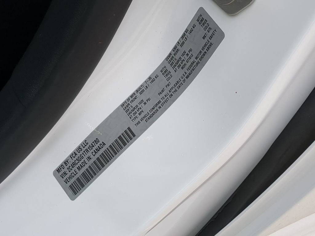 New 2026 Chrysler Pacifica Limited w/ S Appearance Package image 26