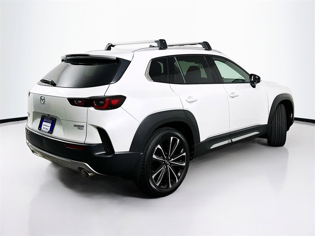 New 2025 MAZDA CX-50 2.5 Turbo w/ Accent Package image 7