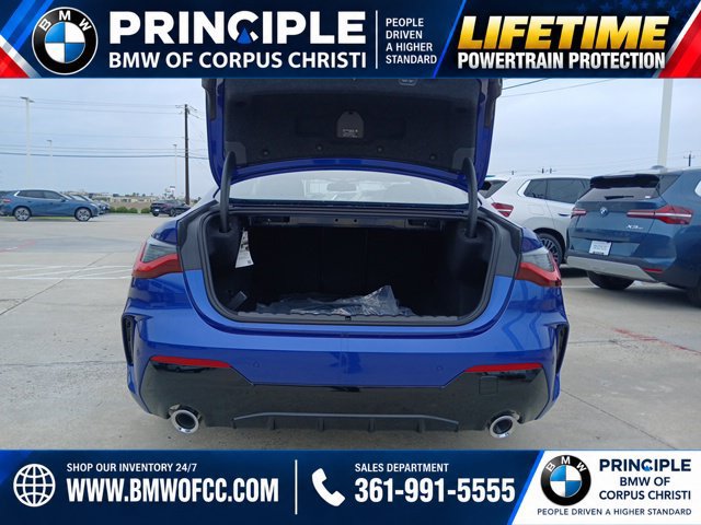 New 2026 BMW 430i Coupe w/ M Sport Package RWD image 10
