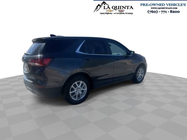 Used 2023 Chevrolet Equinox LT FWD image 4