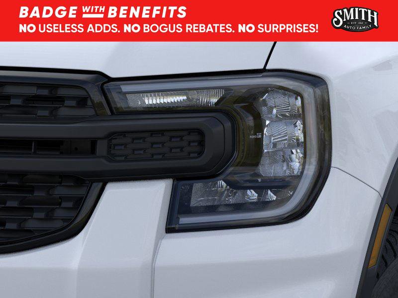 New 2025 Ford Ranger XL image 19