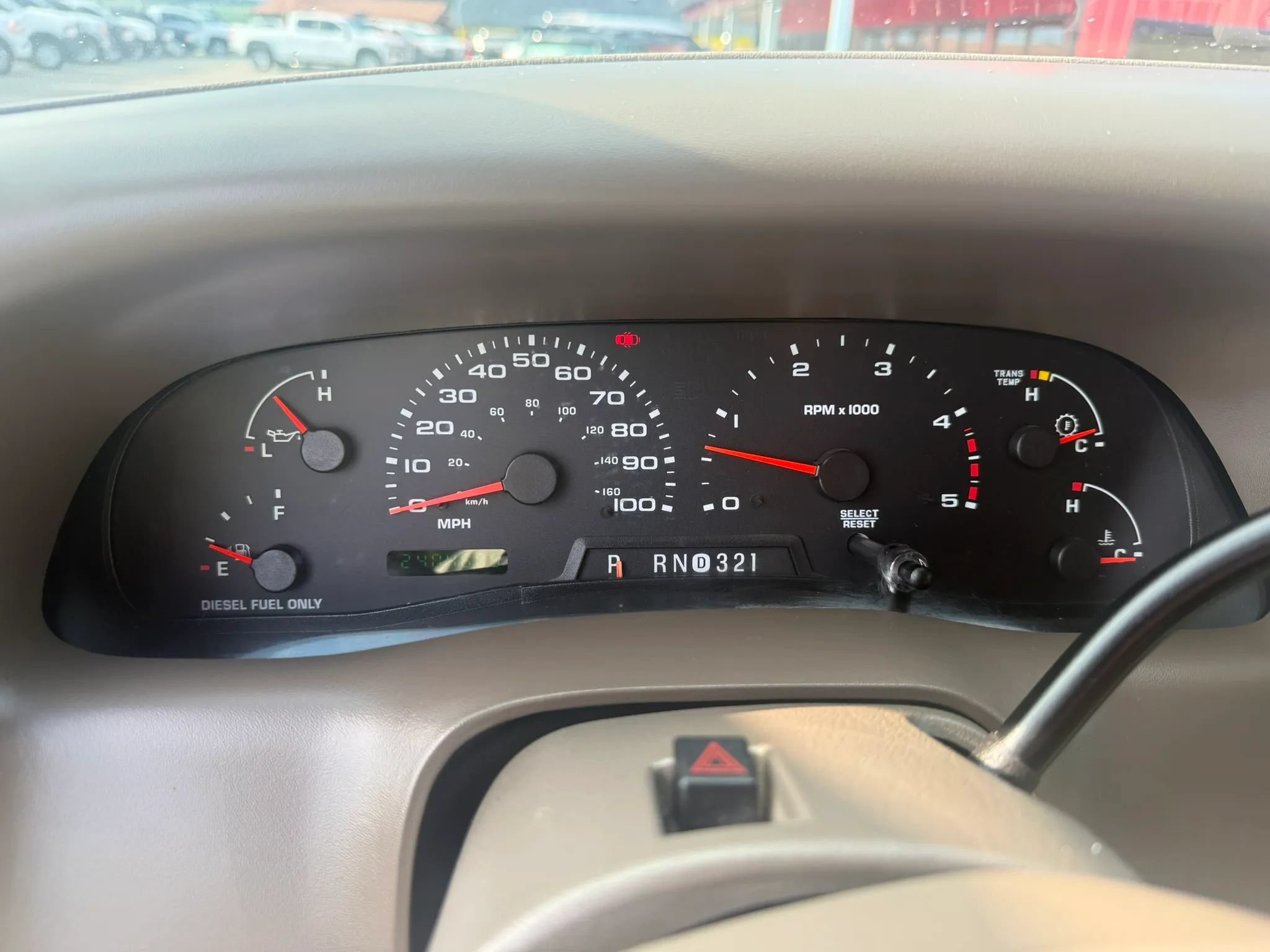 Used 2004 Ford F250 XLT AWD/4WD image 9