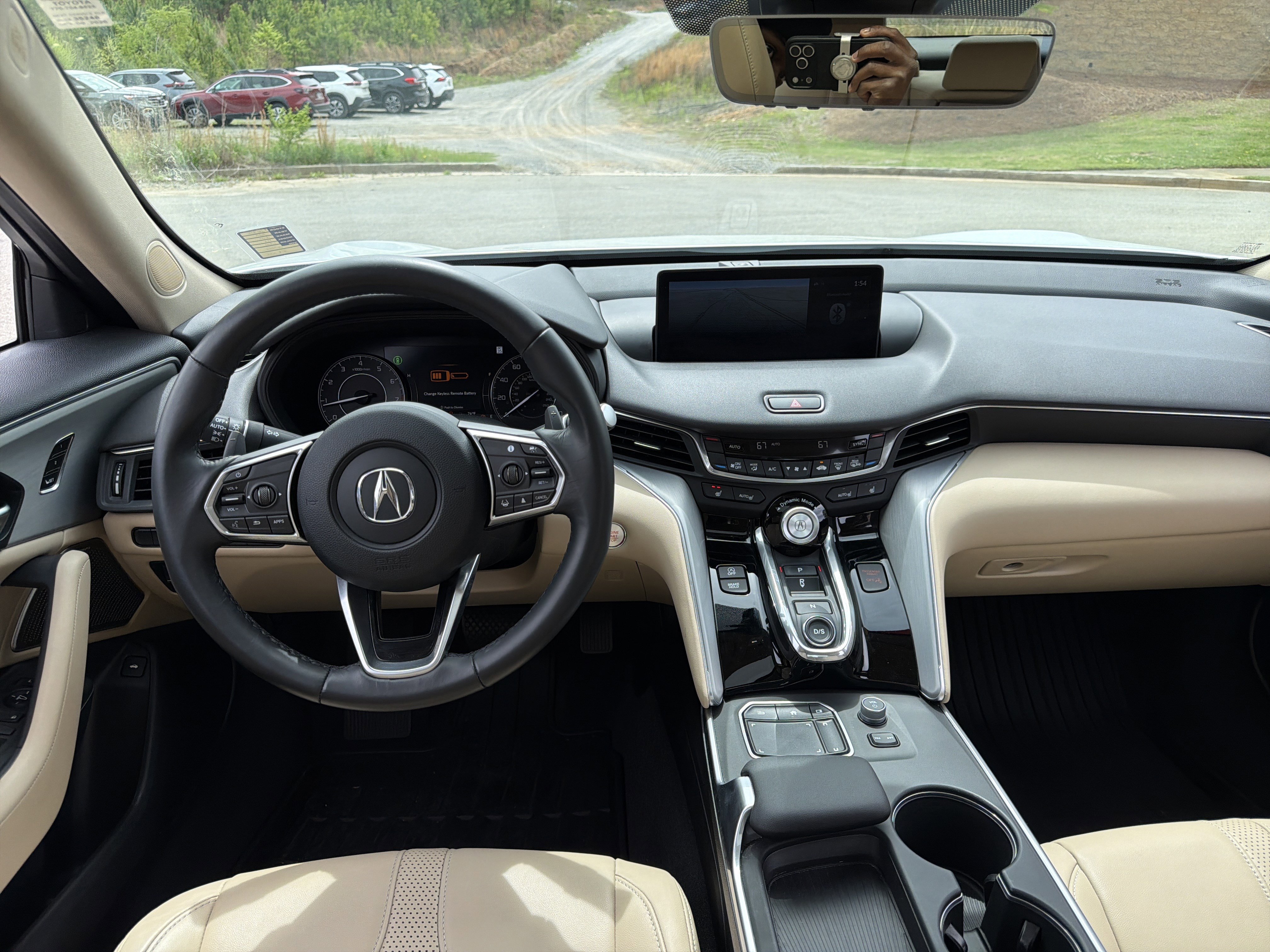 Used 2023 Acura TLX w/ Technology Package FWD image 22