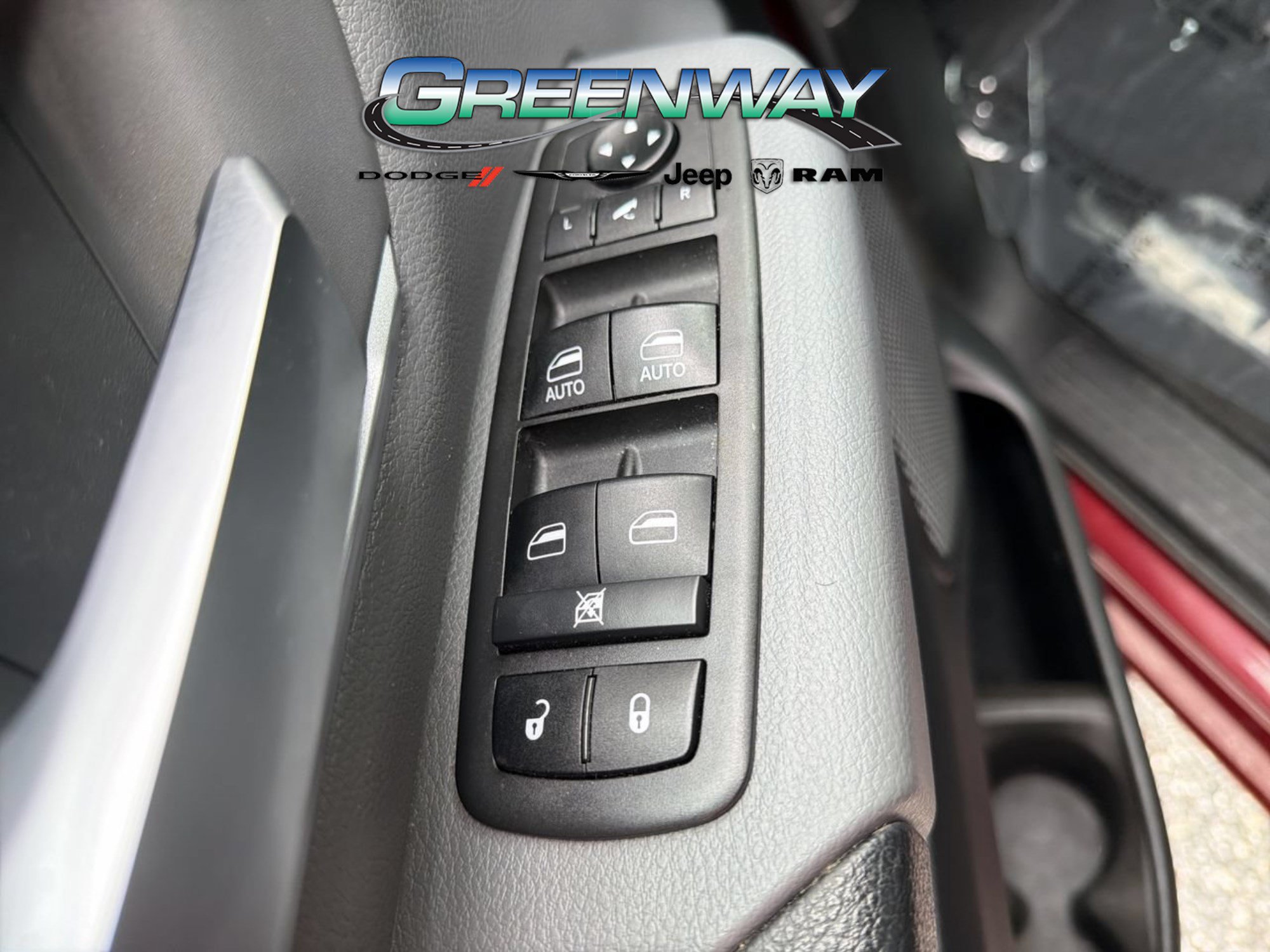 Used 2021 RAM 1500 Big Horn RWD image 14