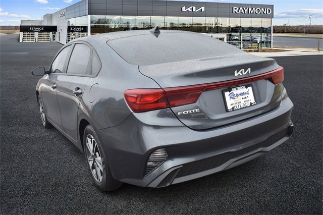 Certified 2023 Kia Forte LXS image 5