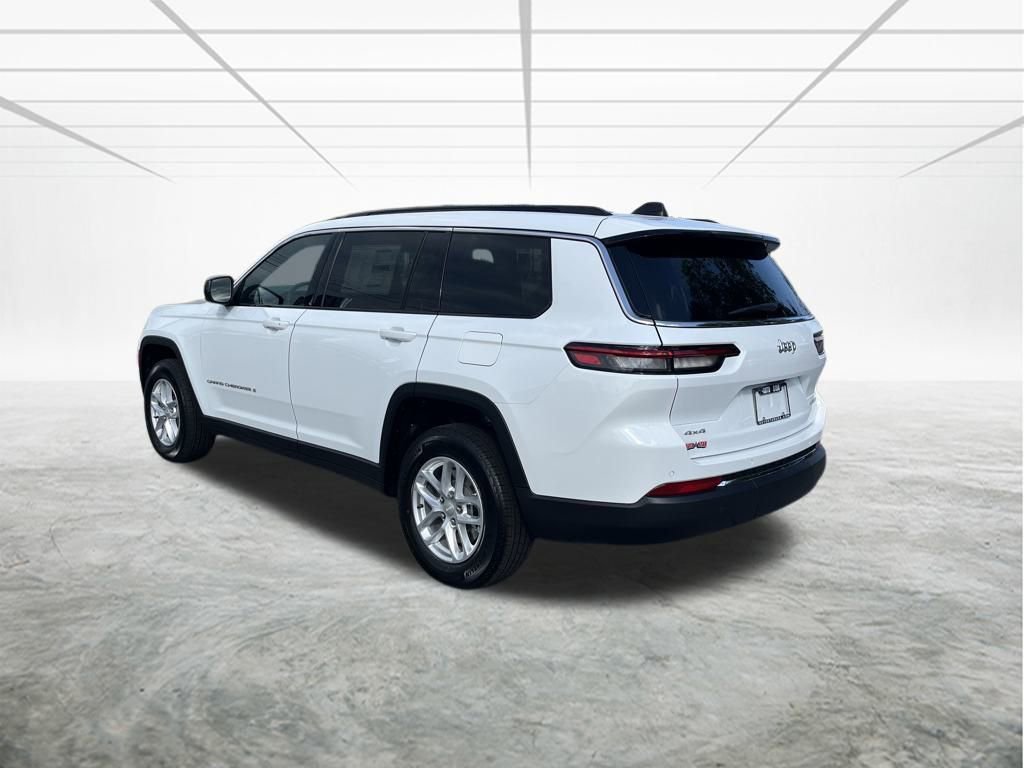 New 2025 Jeep Grand Cherokee L Laredo w/ Luxury Tech Group I image 5