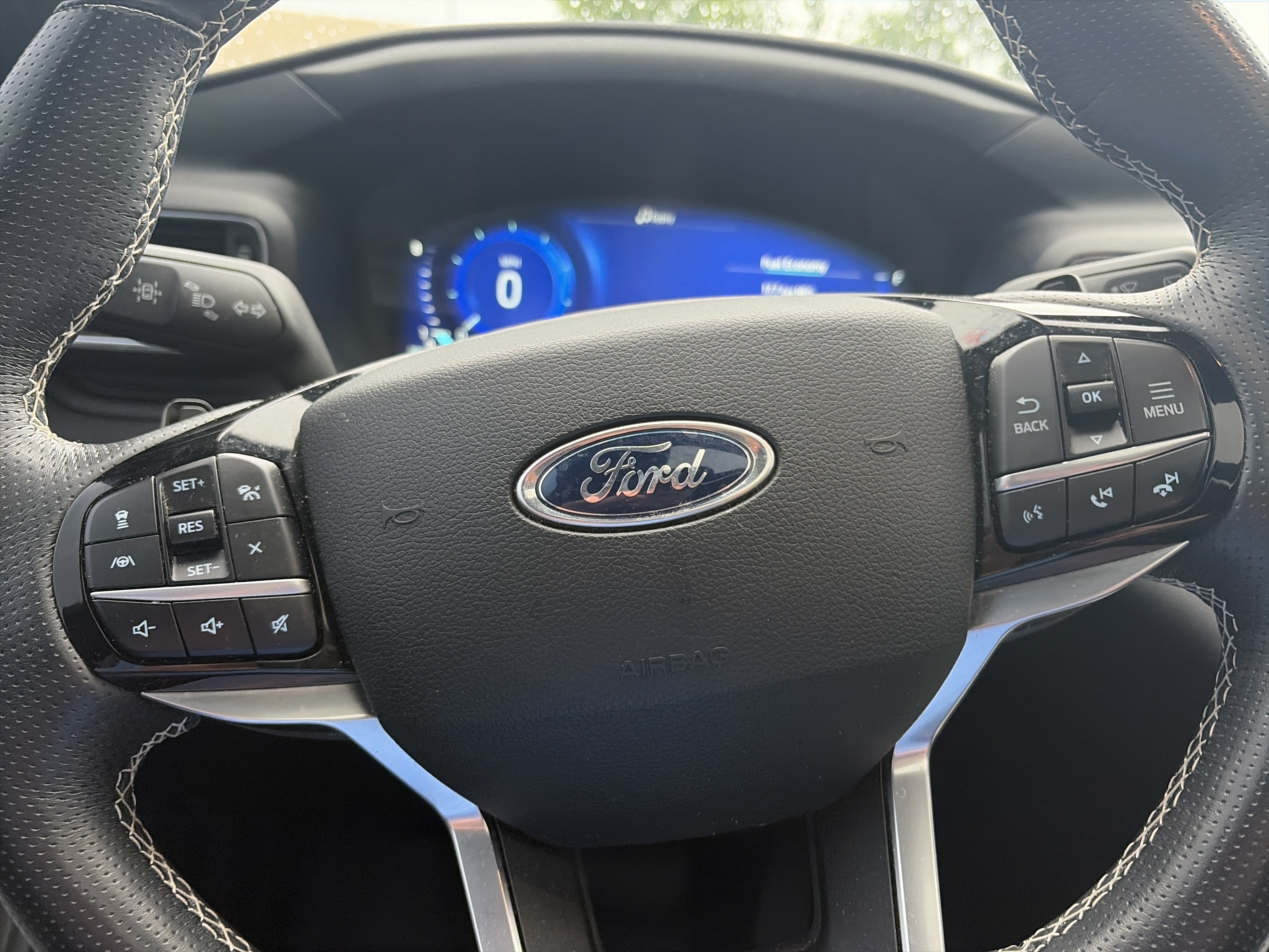 Used 2021 Ford Explorer ST w/ Equipment Group 401A AWD/4WD image 10