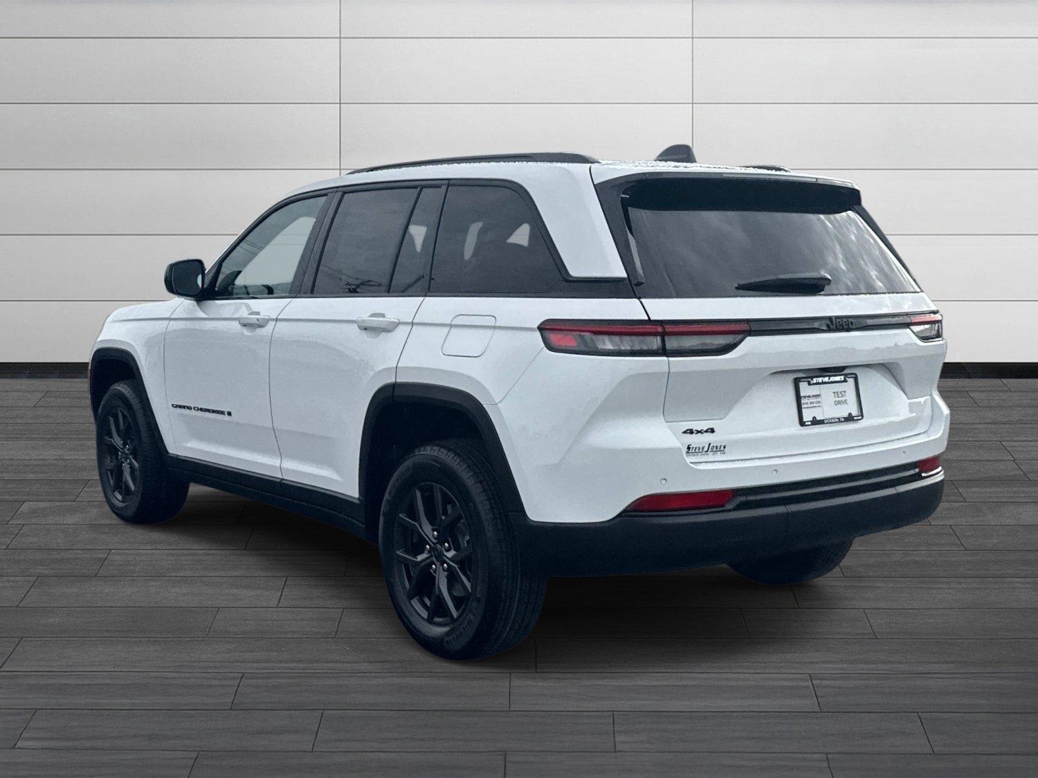 New 2027 Jeep Grand Cherokee Laredo X AWD/4WD image 7
