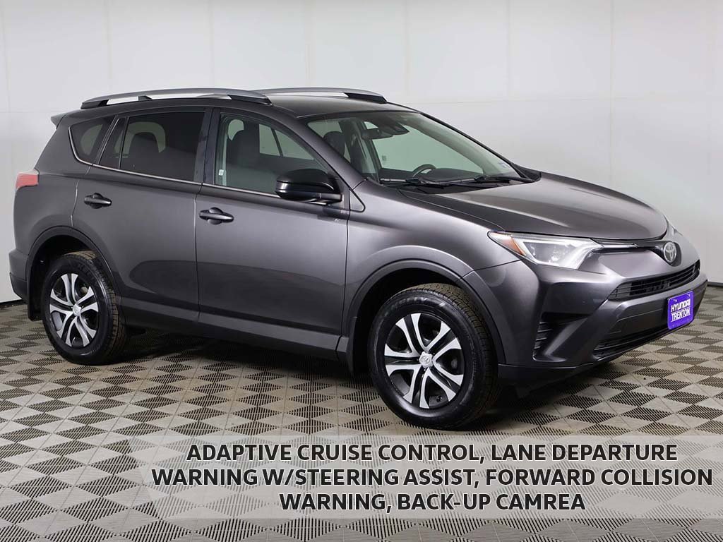 Used 2017 Toyota RAV4 LE