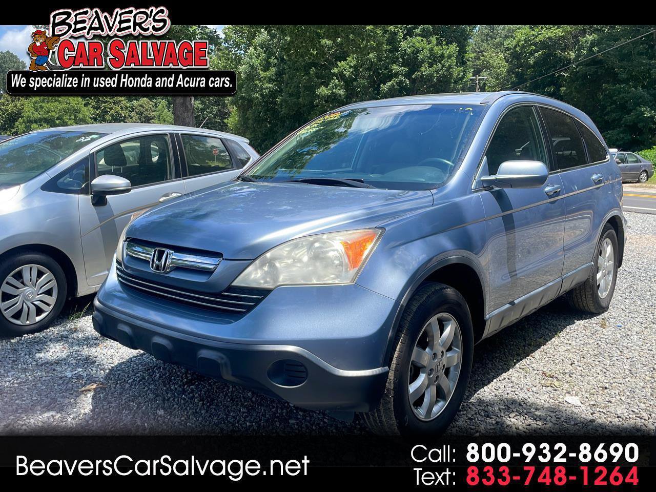 Used 2007 Honda CR-V EX-L image 1
