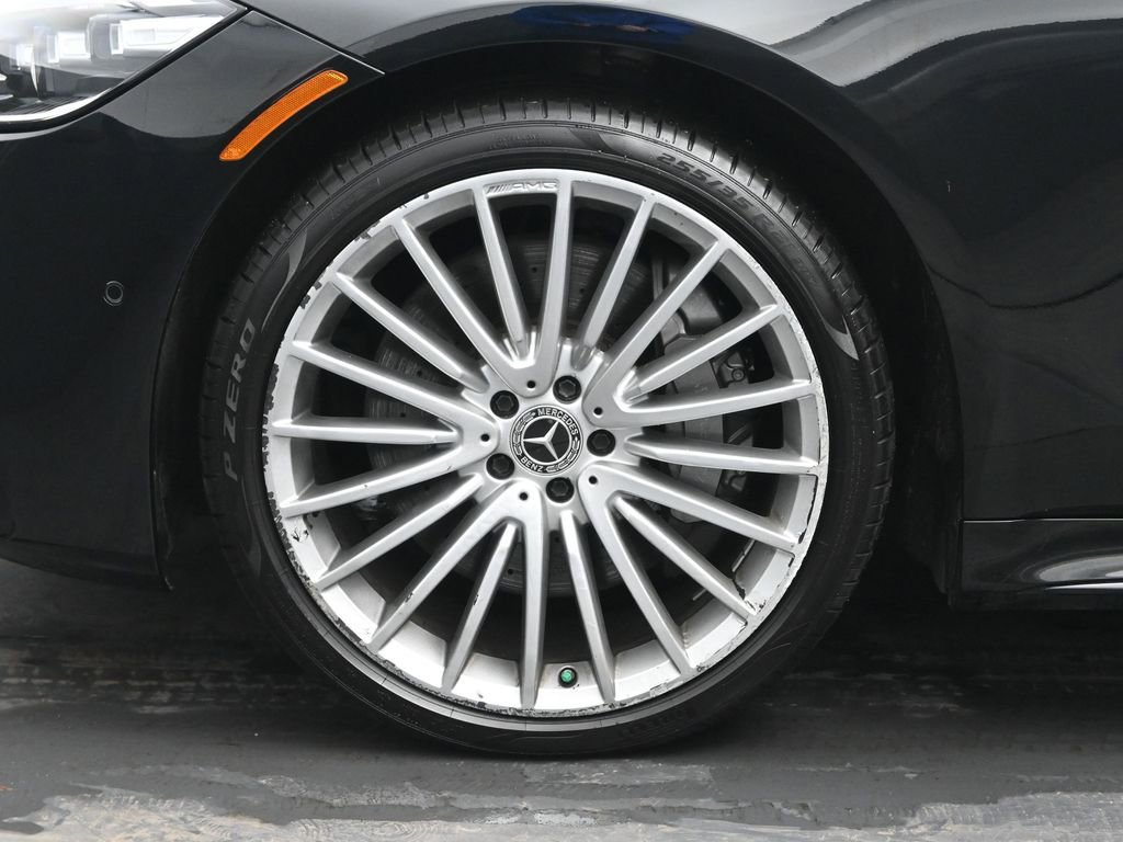 Used 2022 Mercedes-Benz S 580 4MATIC Sedan image 29