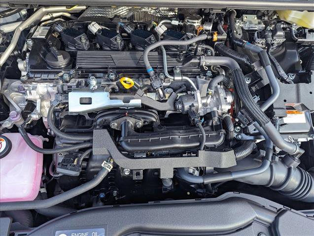 New 2026 Toyota Prius Plug-In Hybrid FWD image 15